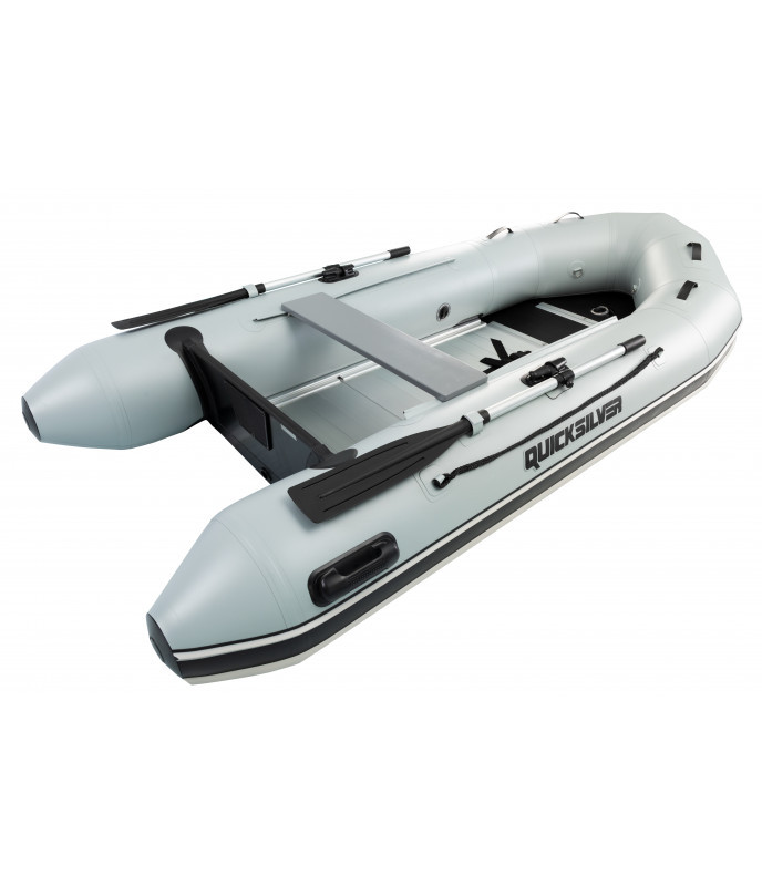 Package Motore Mercury F4 + Gommone Quicksilver 320 Sport