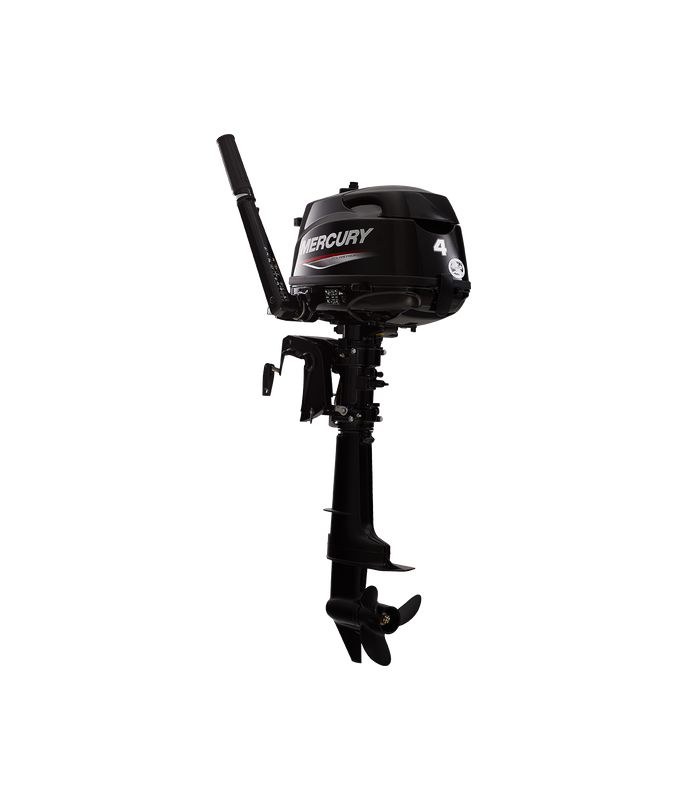 Package Motore Mercury F4 + Gommone Quicksilver 320 Sport