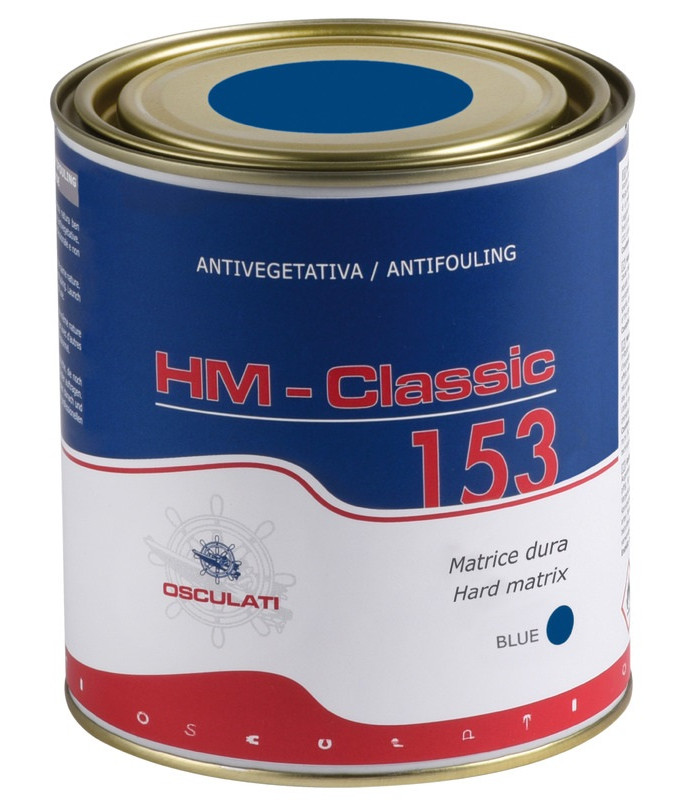 Osculati Antivegetativa a matrice dura 0,75 l