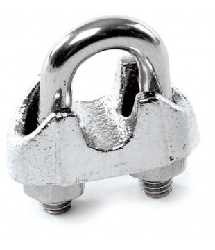 U-bolt clamp stainless...