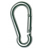 5 mm stainless steel carabiner