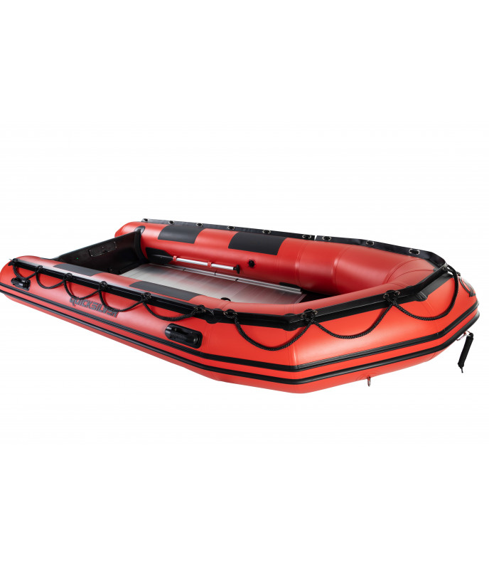 Quicksilver Inflatable 365 Sport HD Red