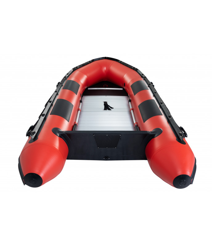 Quicksilver Inflatable 365 Sport HD Red