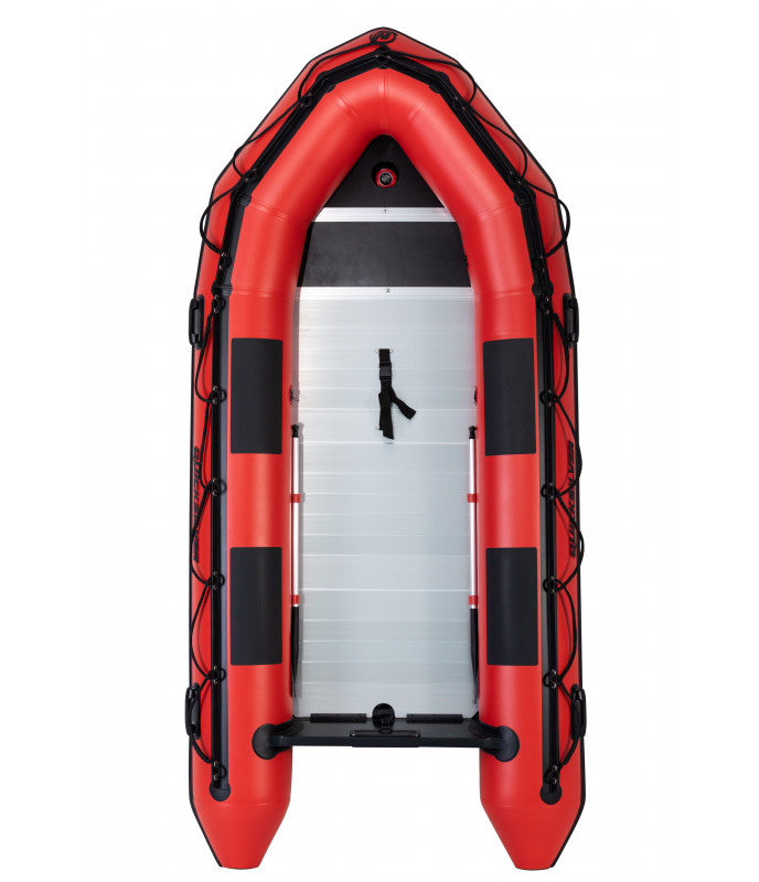 Quicksilver Gommone 365 Sport HD Red