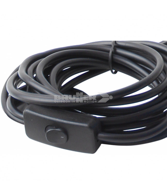 Brunner Doccia da viaggio Aquafresh 2.0