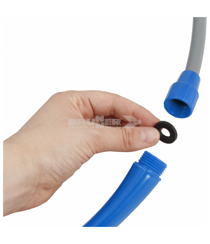 Brunner Doccia da viaggio Aquafresh 2.0