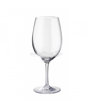 Brunner Set 2 pc Glasses White Wineglass