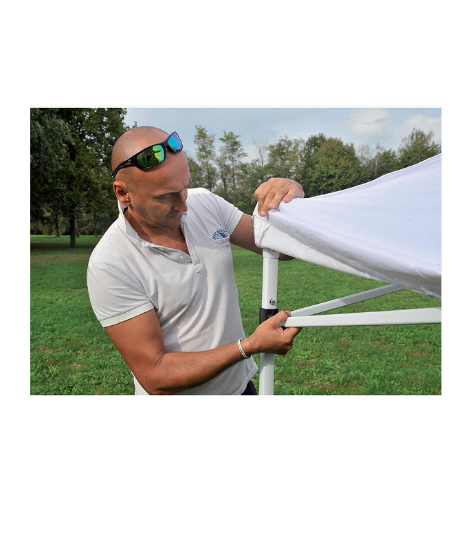 Conver Automatic Gazebo Stand