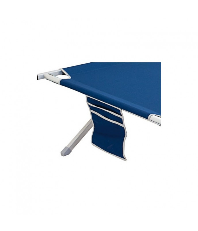 Brunner Lettino "protezione civile" Outdoor Cot
