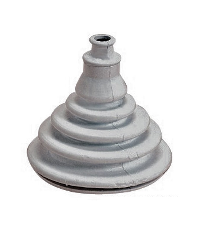 Dutral anti-salt rubber fairlead bellows