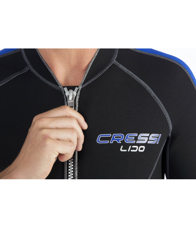 Cressi Muta Shorty Lido Man 2 mm