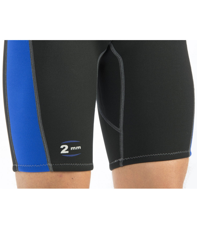 Cressi Muta Shorty Lido Man 2 mm