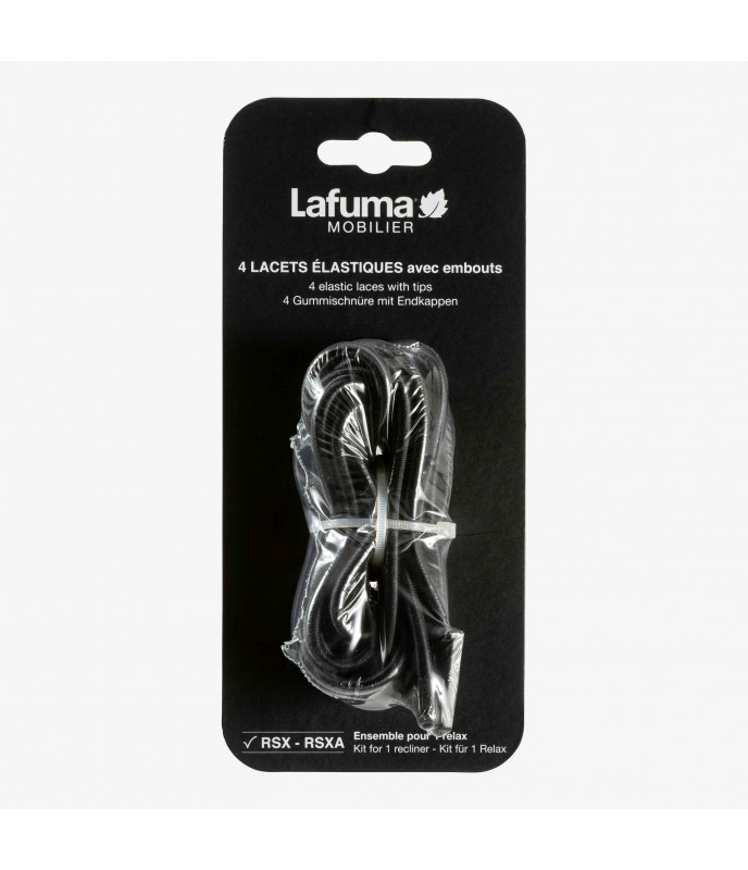 Lafuma Kit Laccetti Elastici