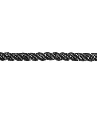 High tenacity 3-strand twisted polyester mooring line - 32 mm