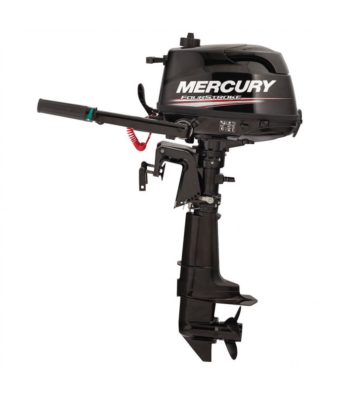motore mercury fuoribordo 4hp 4 tempi