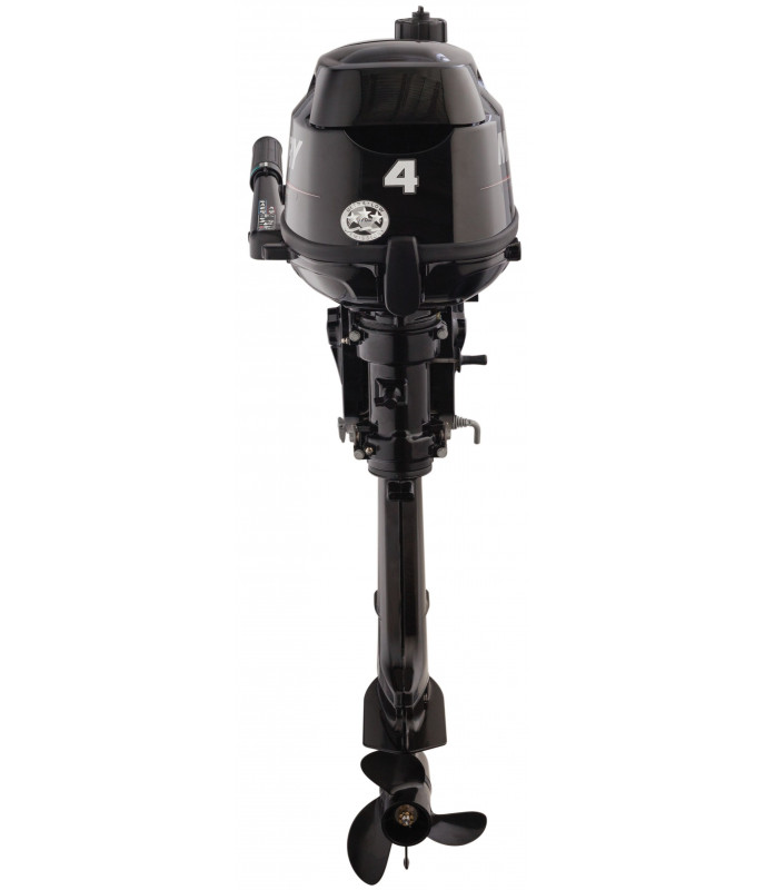 Mercury Engine F4 HP 4 Strokes - long stem - Black Friday 21/11 - 01/12