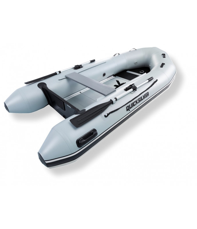 Package Epropulsion Spirit 1.0 Plus Electric Motor + Quicksilver 320 Sport Inflatable