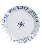 Brunner Blue Ocean dessert plate Ø 20 cm