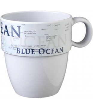 Brunner Mug Blue Ocean 30 cl