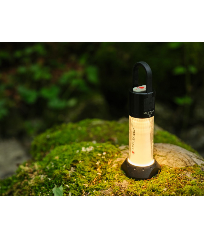 Ledlenser Lampada ML6 - Luce Calda