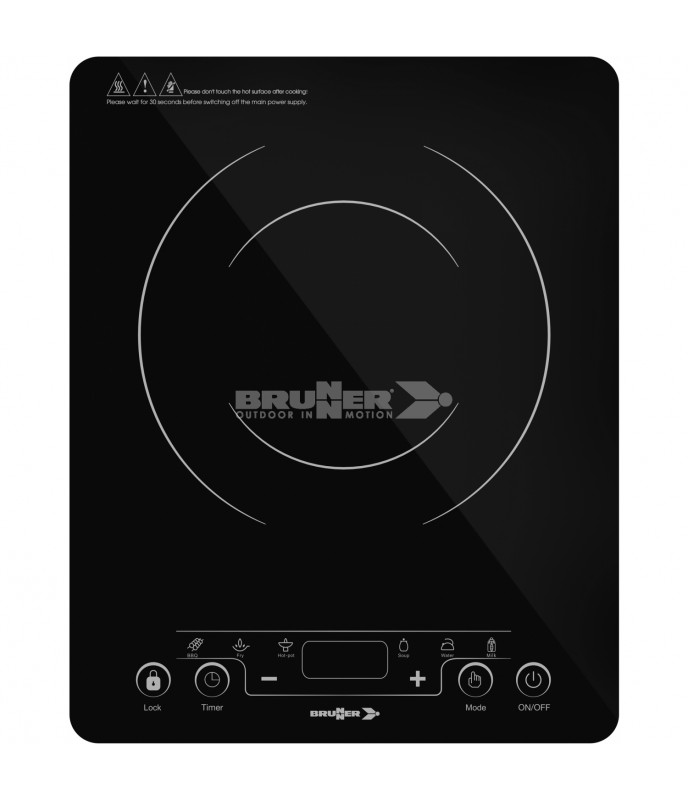 Brunner Piastra ad induzione Hot Point Induction