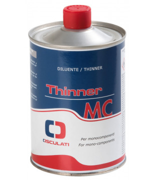 Thinner MC 0.5l antifouling...