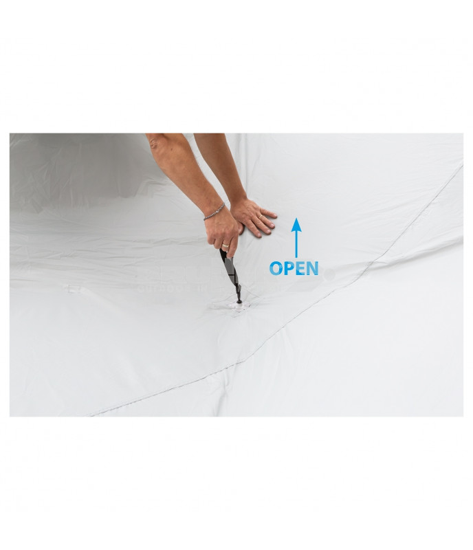 Brunner Tendalino Vanshell - 260 cm