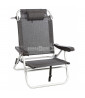 Brunner Siren reclining beach chair