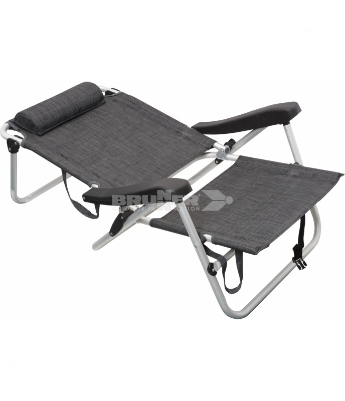 Brunner Siren reclining beach chair