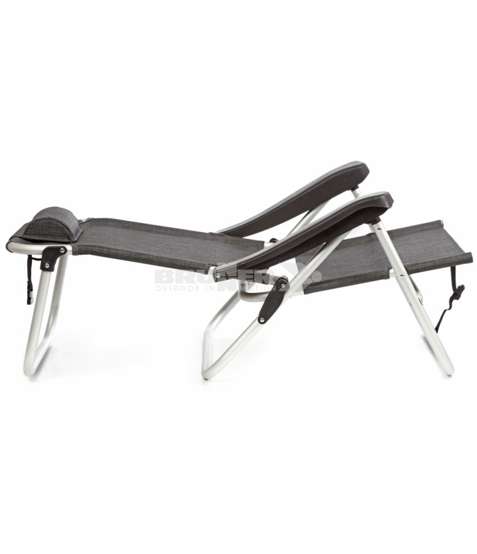 Brunner Siren reclining beach chair