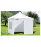 Brunner Set pareti laterali per gazebo Enjoy 2.0 / Pro - 3 x 3
