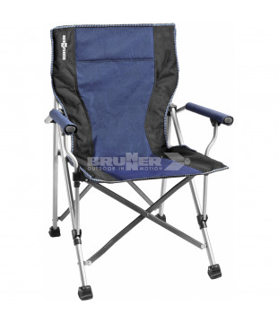 Brunner Chair Raptor Classic - blue/black