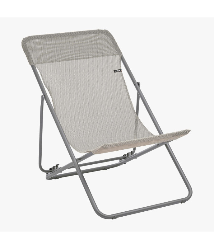 Lafuma sdraio Maxi Transat batyline iso