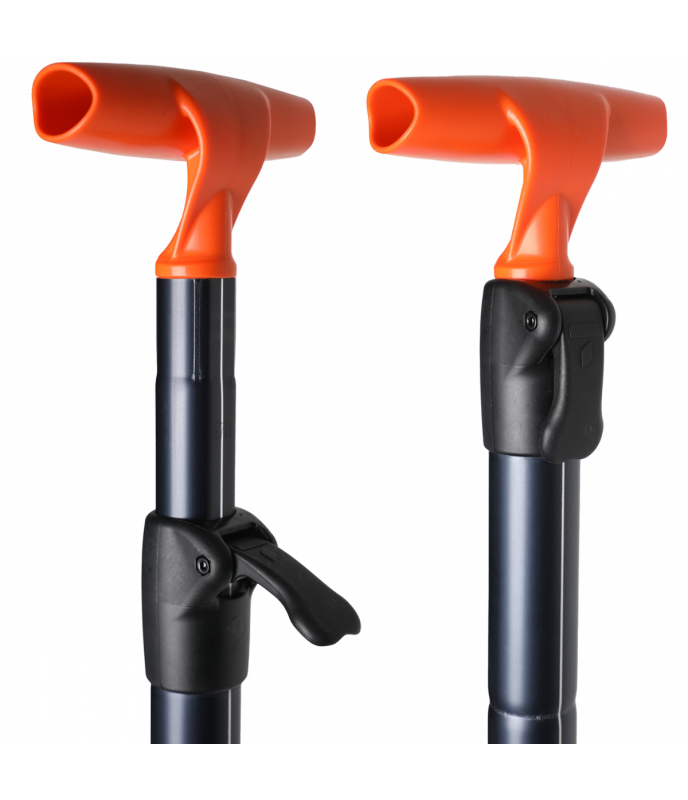 Tahe Sport sup paddle Beach Alu ADJ EL - 140/180 cm