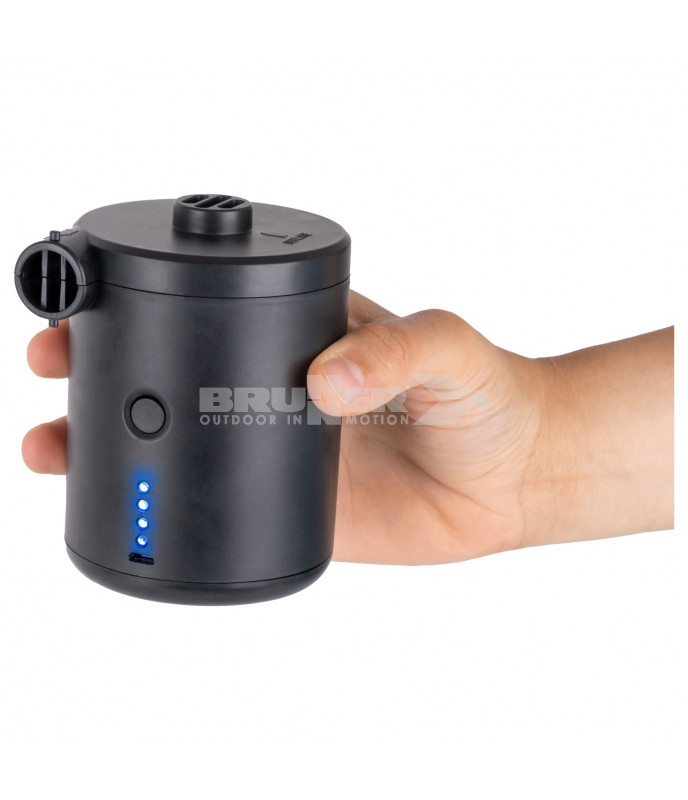 Brunner gonfiatore Tempest RG usb