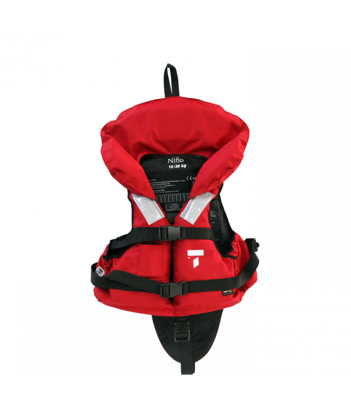 Egalis / Tahe Sport Lifejacket El Nino 15/30 kg - 100 N
