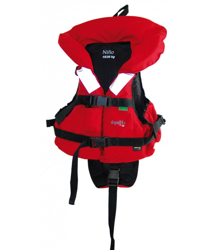 Egalis / Tahe Sport Lifejacket El Nino 15/30 kg - 100 N