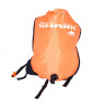 Emergency float - SHARK inflatable waterproof backpack
