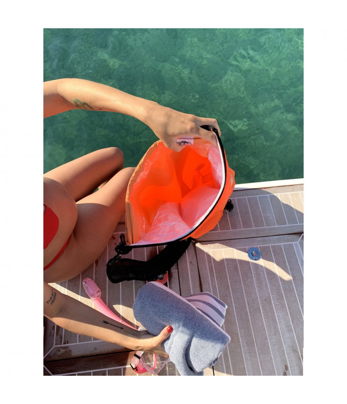 Galleggiante di emergenza - zaino stagno gonfiabile SHARK