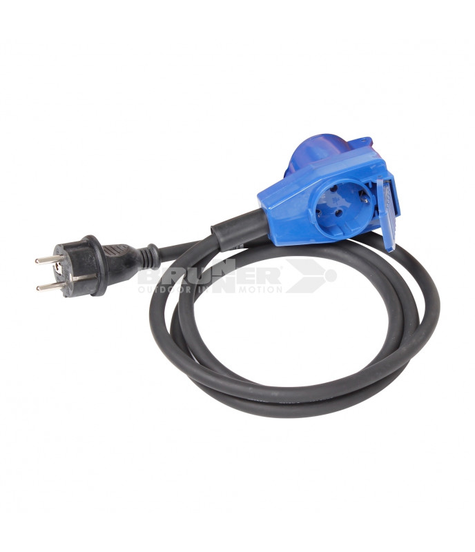 Brunner Adattatore Schuko/Cee 90 - 150 cm