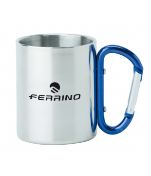 Ferrino Stainless steel cup...