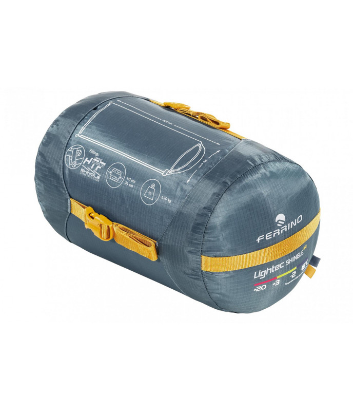 Ferrino Lightec Shingle SQ sleeping bag