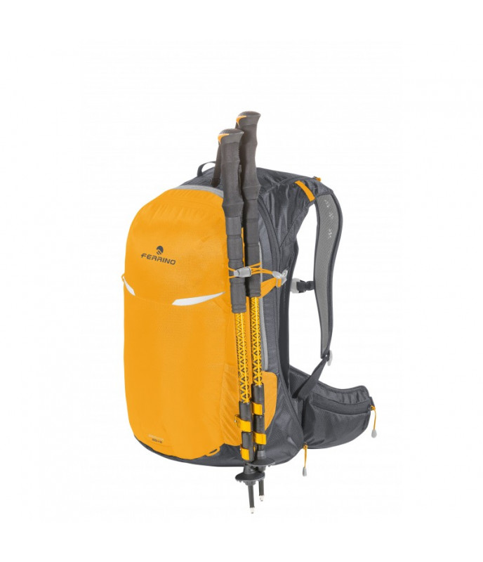 Ferrino backpack Zephyr 22 + 3 lt. - yellow
