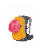 Ferrino backpack Zephyr 22 + 3 lt. - yellow Ferrino backpack Zephyr 22 + 3 lt. - yellow