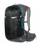 Ferrino zaino Zephyr 22 + 3 lt. - nero Ferrino zaino Zephyr 22 + 3 lt. - nero