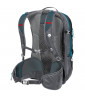 Ferrino zaino Zephyr 22 + 3 lt. - nero Ferrino zaino Zephyr 22 + 3 lt. - nero