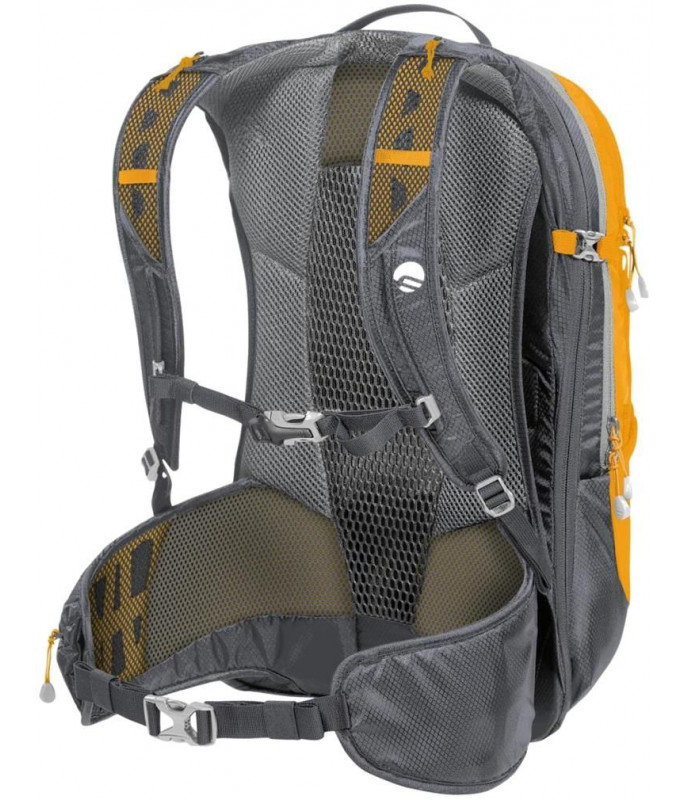 Ferrino backpack Zephyr 22 + 3 lt. - yellow