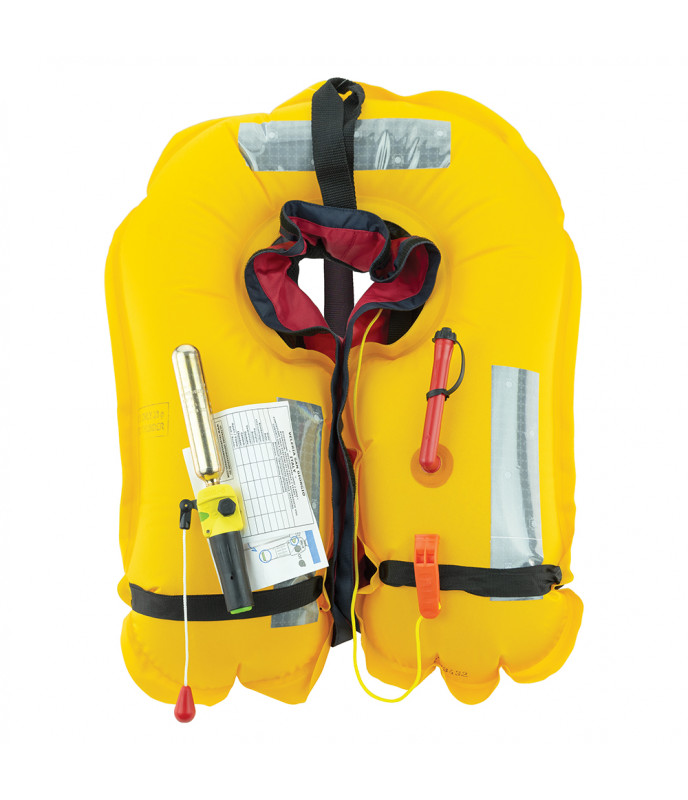 Veleria San Giorgio Giubbotto gonfiabile Automatico - Skipper 150 N