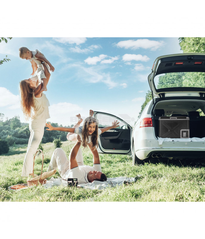 Brunner Frigo Polarys Freeze SZ 30 lt. - a compressore 12v/220v