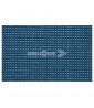 Brunner Yurop Awning / Curtain Mat / Carpet - Blue - with bag